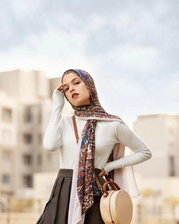 طقم تنورة بليسيه